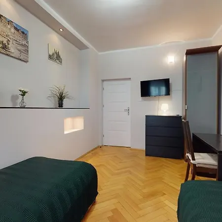 Apartman Big Apart Old Town - Swidnicka Street - 6 Beds Wrocław