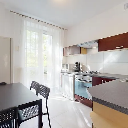 Big Apart Old Town - Swidnicka Street - 6 Beds * Wrocław