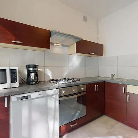 Big Apart Old Town - Swidnicka Street - 6 Beds Apartman *