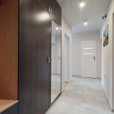 Apartman Big Apart Old Town - Swidnicka Street - 6 Beds