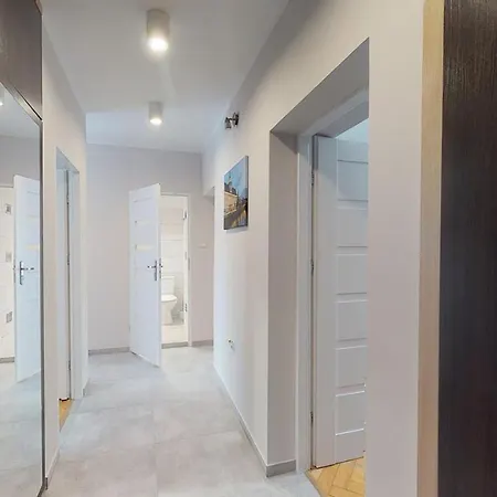 Apartman Big Apart Old Town - Swidnicka Street - 6 Beds *