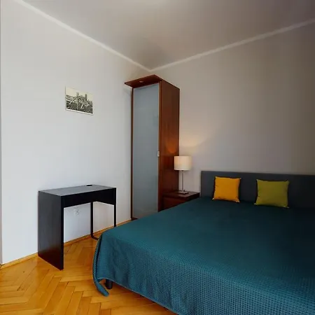 Big Apart Old Town - Swidnicka Street - 6 Beds * Wrocław