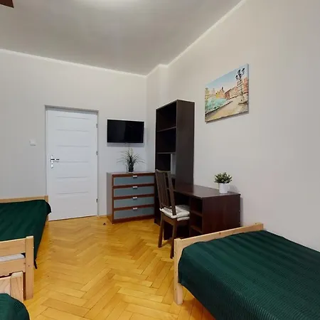 Appartement Big Apart Old Town - Swidnicka Street - 6 Beds *