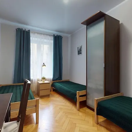 Big Apart Old Town - Swidnicka Street - 6 Beds * Wrocław